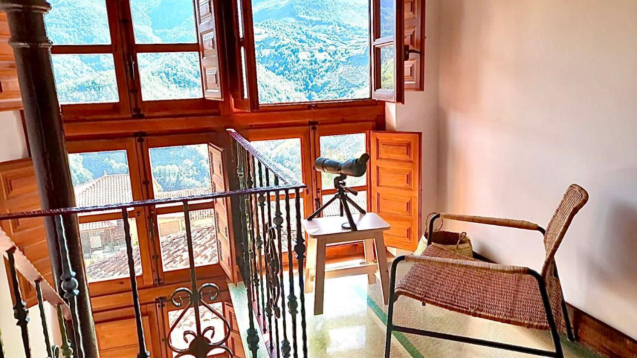 Willa Casa Con Vistas Y Encanto En Parque Natural Páramo Zewnętrze zdjęcie