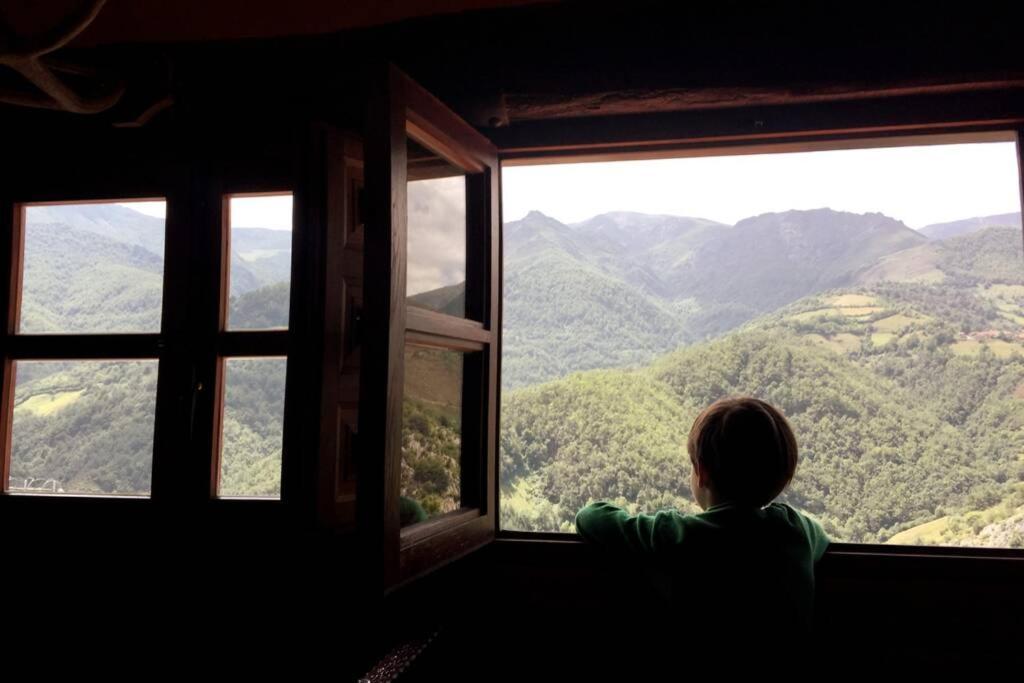 Willa Casa Con Vistas Y Encanto En Parque Natural Páramo Zewnętrze zdjęcie