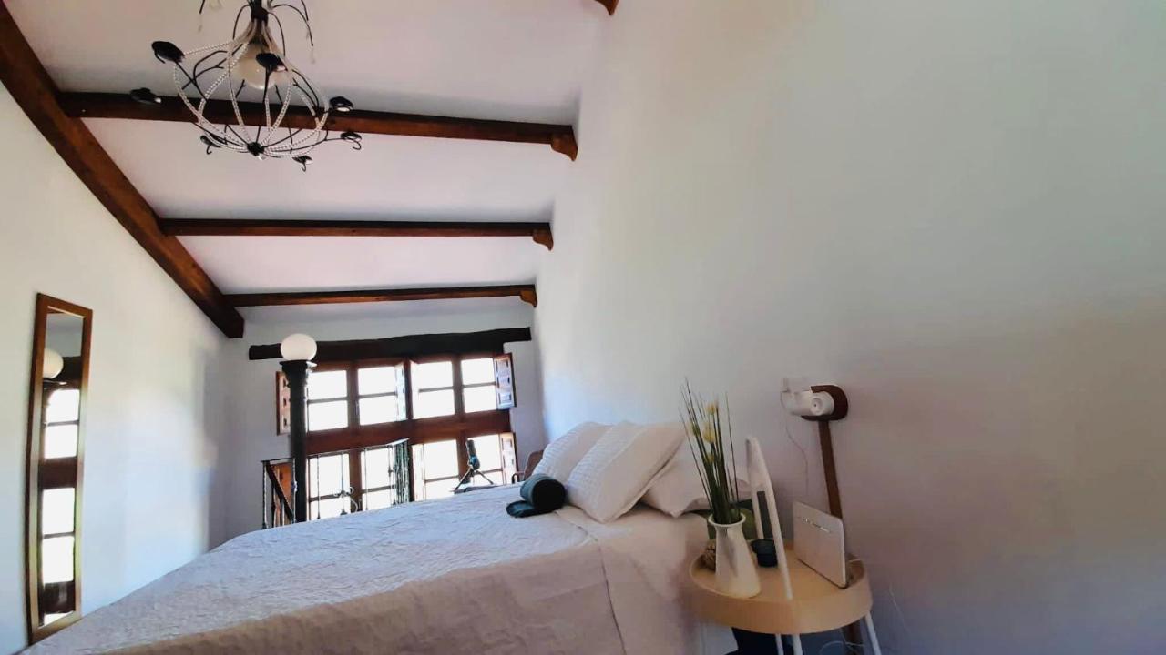 Willa Casa Con Vistas Y Encanto En Parque Natural Páramo Zewnętrze zdjęcie